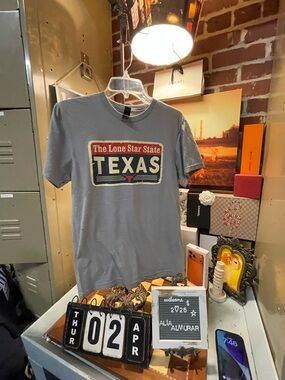 Texas Lone Star State"